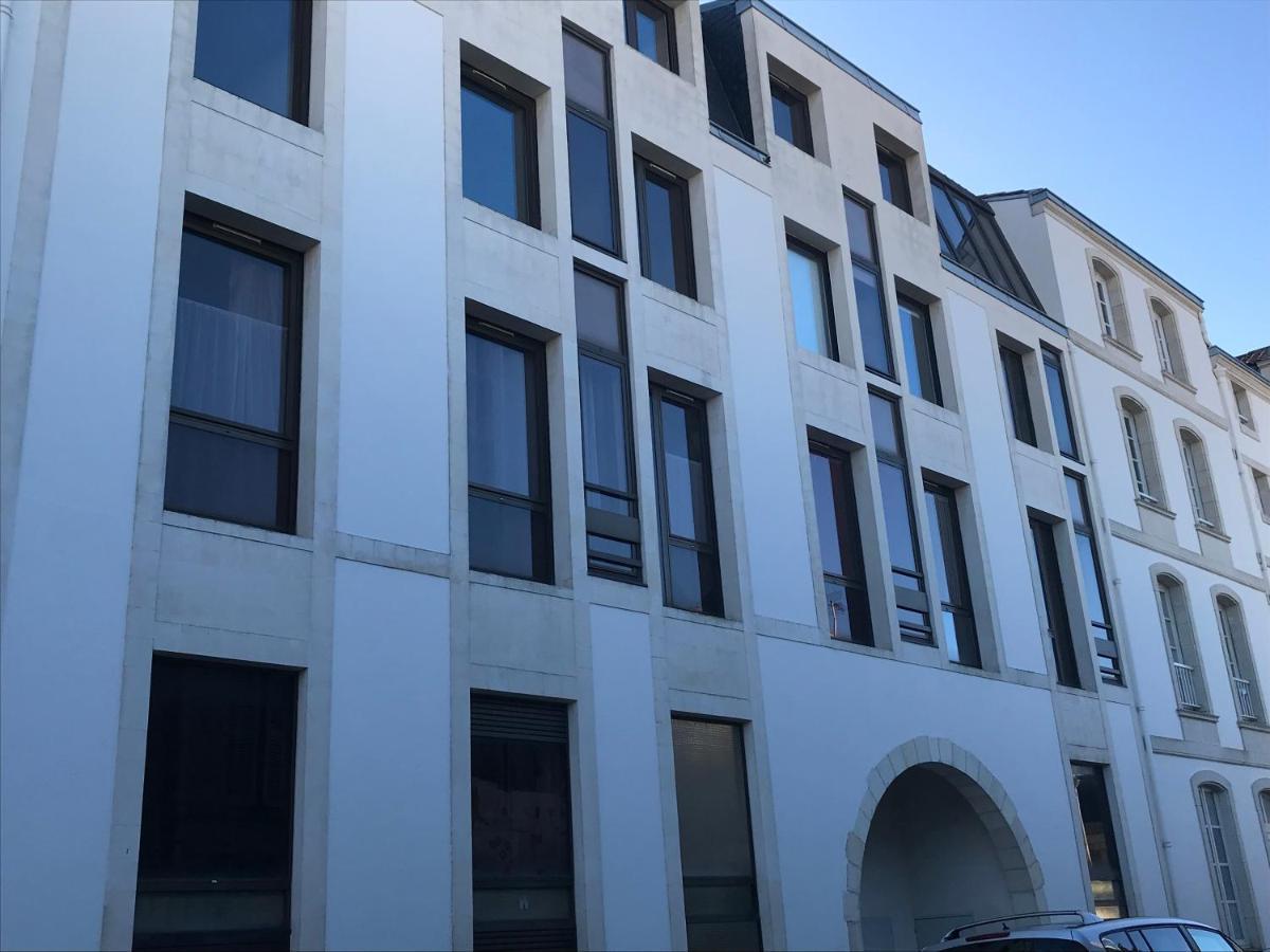 Appartement Saint-Nicolas Λα Ροσέλ Εξωτερικό φωτογραφία