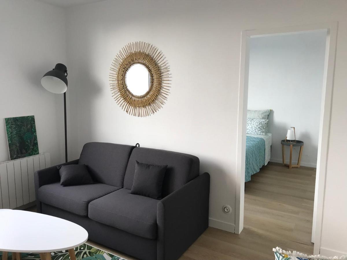Appartement Saint-Nicolas Λα Ροσέλ Εξωτερικό φωτογραφία