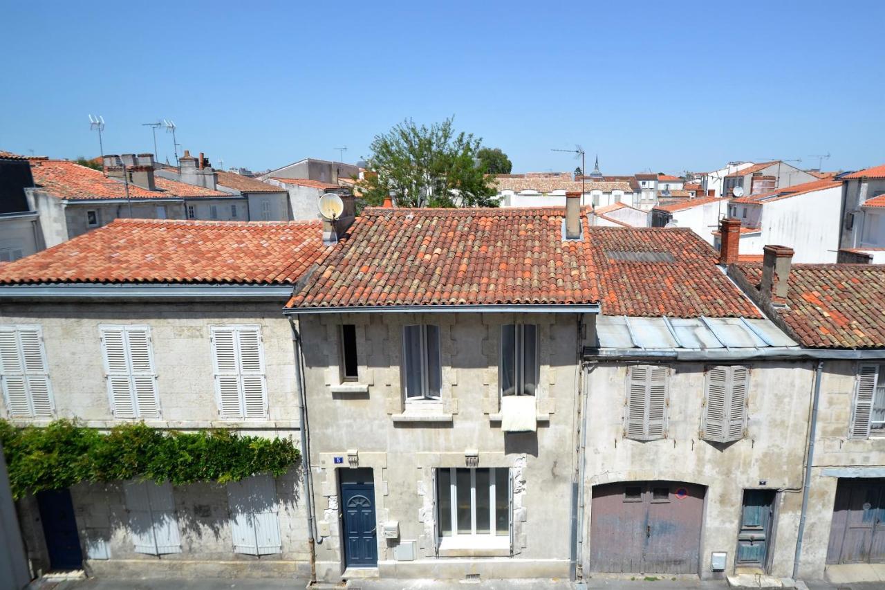 Appartement Saint-Nicolas Λα Ροσέλ Εξωτερικό φωτογραφία