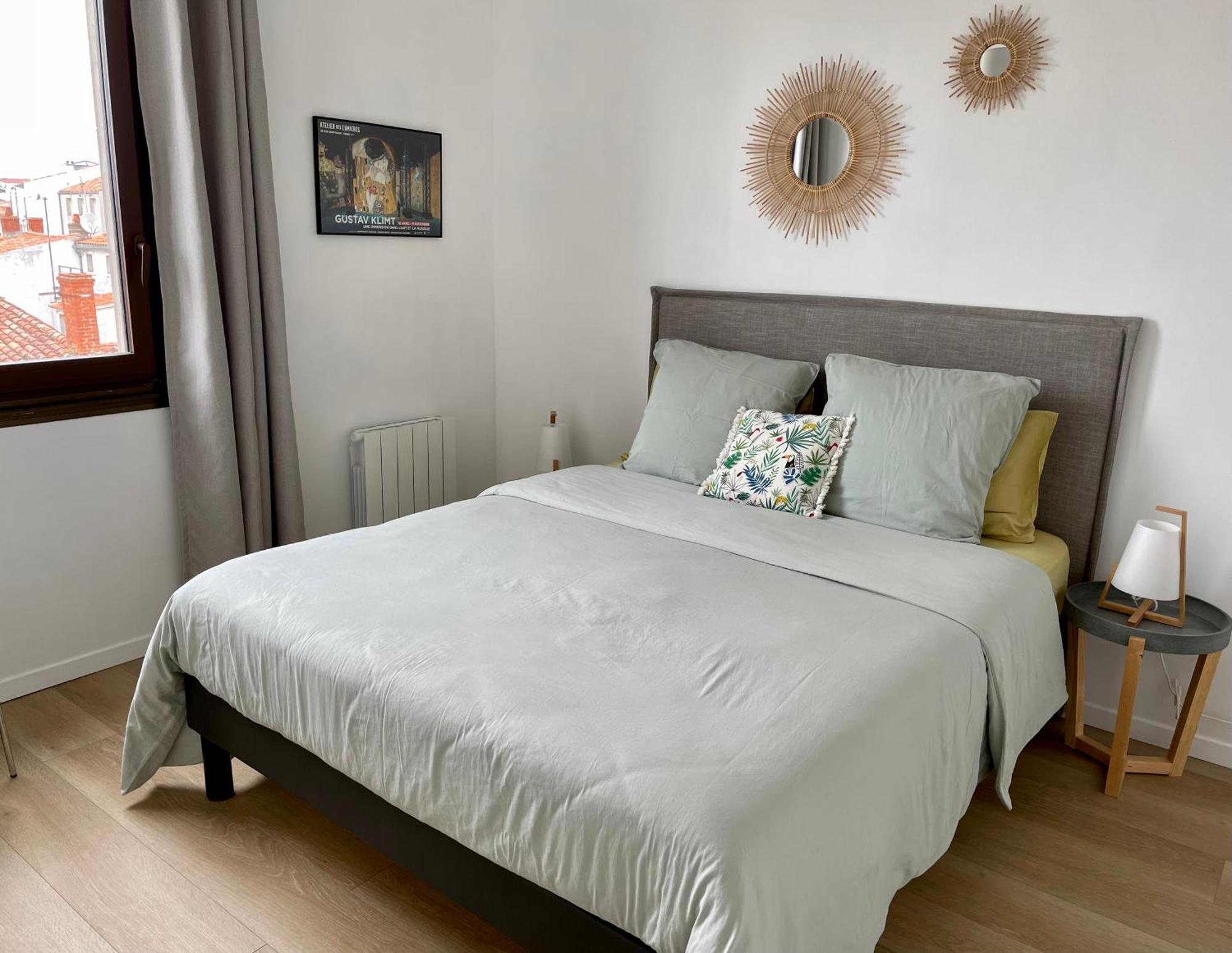 Appartement Saint-Nicolas Λα Ροσέλ Εξωτερικό φωτογραφία